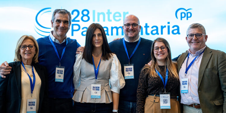 Castillo alerta a los guadalajareños que el acuerdo de Sánchez con ERC se resume “en más impuestos para los ciudadanos, más recursos para el separatismo y más tiempo para Sánchez”