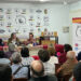 Charla taurina en Málaga del Fresno