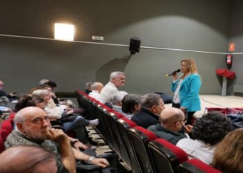 El Cinefórum Aguirre inicia en Cuenca su edición 2026 con una excelente acogida de público