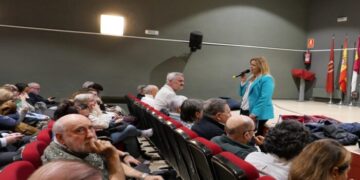 El Cinefórum Aguirre inicia en Cuenca su edición 2026 con una excelente acogida de público