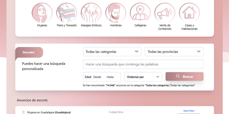 Ciudad Real y una visión discreta del ocio adulto 1 Ciudad Real y una visión discreta del ocio adulto