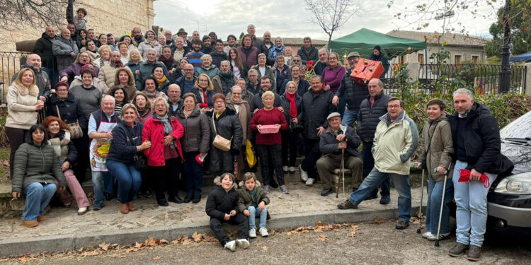 Cocido solidario en Uceda para el proyecto que cofinancia Cáritas Regional en Mozambique