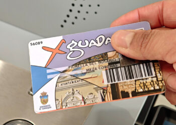 Comienza la entrega de las nuevas tarjetas XGuada a usuarios con tarjeta provisional y nuevos solicitantes