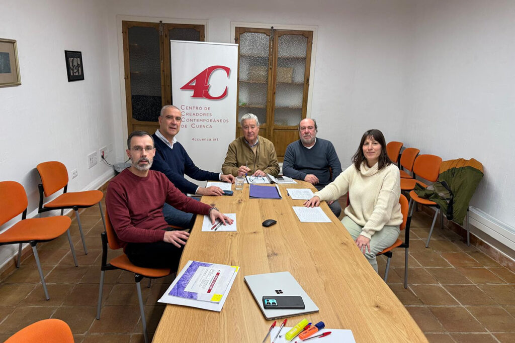 Comienza la selección de los creadores de la segunda promoción del 4C