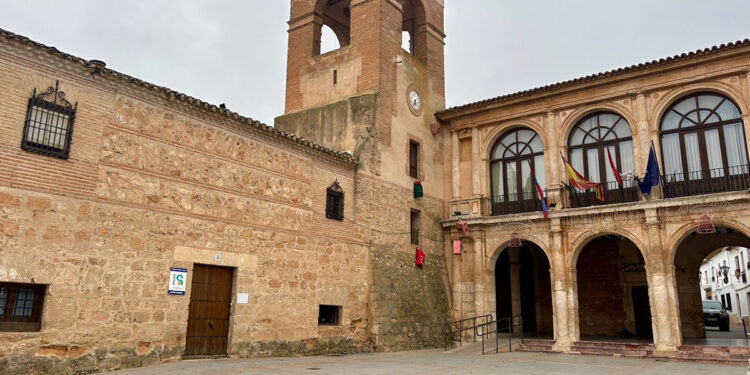 Consultorio local Villanueva de la Jara