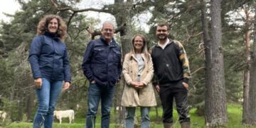 Convocadas las ayudas para paliar los daños por ataques de necrófagas y de lobo con un incremento de las primas del 30 por ciento