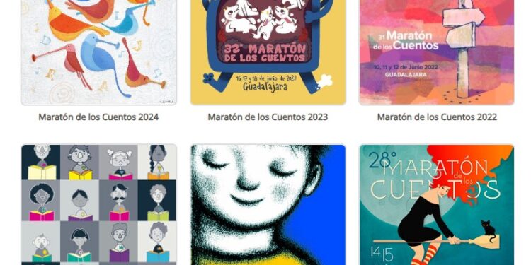 Convocado el concurso de carteles para ilustrar un Maratón de los Cuentos en torno a “El fuego”