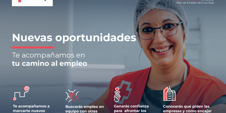 Cruz Roja Guadalajara lanza su Plan de Empleo 2026 con una quincena de cursos gratuitos 1 Cruz Roja Guadalajara lanza su Plan de Empleo 2026 con una quincena de cursos gratuitos