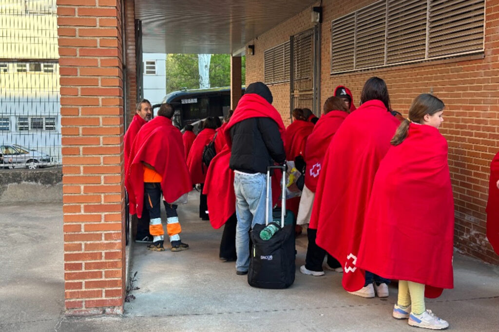 Cruz Roja fortalece sus capacidades operativas en su respuesta ante las emergencias 2 Cruz Roja fortalece sus capacidades operativas en su respuesta ante las emergencias