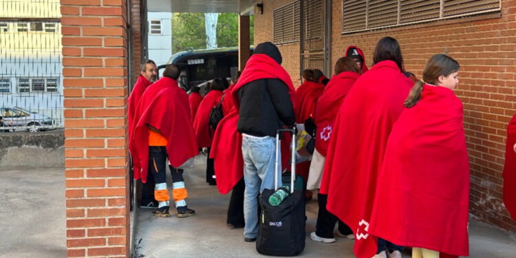 Cruz Roja fortalece sus capacidades operativas en su respuesta ante las emergencias 1 Cruz Roja fortalece sus capacidades operativas en su respuesta ante las emergencias