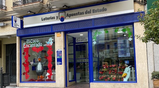 Cuenca celebra el tercer premio de la Lotería Nacional del sábado con 50.000 euros al décimo