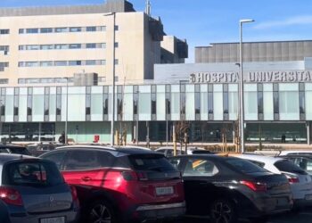 Cuenca en Marcha lleva al Pleno una moción para abordar el colapso del parking del Hospital y exigir soluciones estructurales