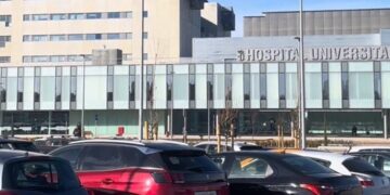 Cuenca en Marcha lleva al Pleno una moción para abordar el colapso del parking del Hospital y exigir soluciones estructurales-