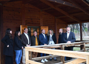 Cuenca estrena un Aula Medioambiental para hacer acciones de educación ambiental a colegios y ciudadanía