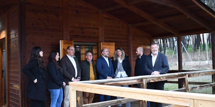 Cuenca estrena un Aula Medioambiental para hacer acciones de educación ambiental a colegios y ciudadanía
