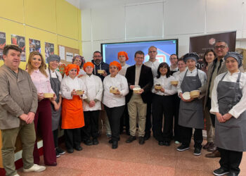 Cuenca participa en una campaña regional para reducir el desperdicio alimentario en el sector hostelero