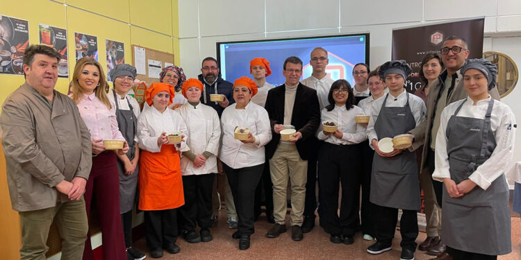 Cuenca participa en una campaña regional para reducir el desperdicio alimentario en el sector hostelero