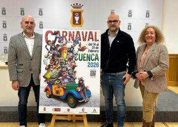 Cuenca se prepara para un Carnaval en el que se espera que siga creciendo la participación