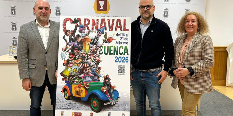 Cuenca se prepara para un Carnaval en el que se espera que siga creciendo la participación
