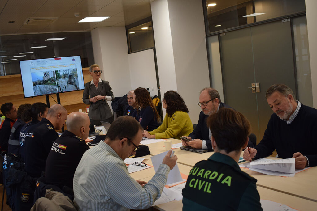 Cuenca se prepara para un simulacro de emergencia por inundaciones el próximo 18 de marzo
