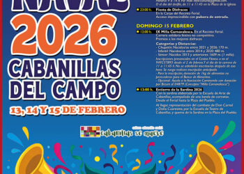 Desde el 26 de enero, reparto de pulseras de entrada a la fiesta nocturna de Carnaval de Cabanillas del sábado 14 de febrero