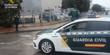 Detenida una persona dedicada a la sustracción de vehículos en Villanueva de la Torre y de Azuqueca de Henares