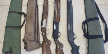 Detenido en Tarancón un joven de 26 años acusado de catorce delitos contra el patrimonio