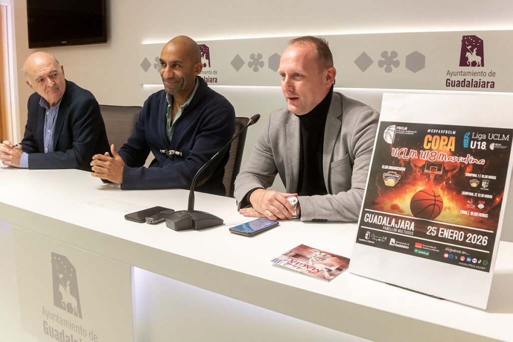 Dos fines de semana de puro baloncesto base en Guadalajara con las Copas UCLM y Ribésalat 2 Dos fines de semana de puro baloncesto base en Guadalajara con las Copas UCLM y Ribésalat