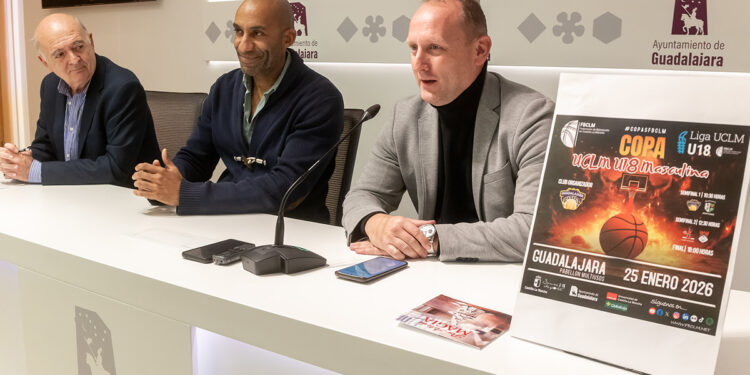 Dos fines de semana de puro baloncesto base en Guadalajara con las Copas UCLM y Ribésalat 1 Dos fines de semana de puro baloncesto base en Guadalajara con las Copas UCLM y Ribésalat