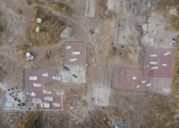 Driebes lanza un "SOS" histórico: inicia una campaña de micromecenazgo para comprar los terrenos de la ciudad romana de Caraca 7 Driebes lanza un SOS histórico inicia una campaña de micromecenazgo para comprar los terrenos de la ciudad romana de Caraca