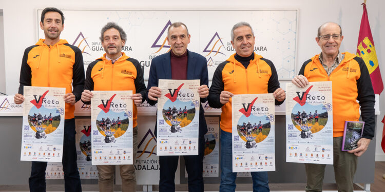 El 1 de febrero se abren las inscripciones para el V Reto Viaje a la Alcarria 200 km en tres días entre Guadalajara y Pastrana