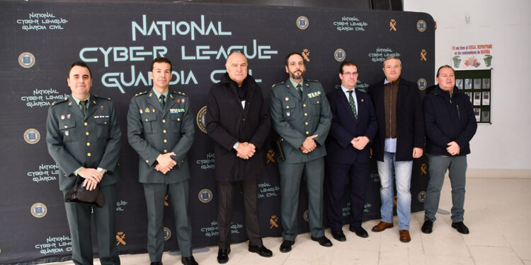 El Auditorio Municipal de Tarancón, de nuevo escenario de la Ciberliga de la Guardia Civil 1 El Auditorio Municipal de Tarancón, de nuevo escenario de la Ciberliga de la Guardia Civil