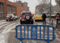 El Ayuntamiento de Cuenca activa protocolos de emergencia por nieve con cortes de calles y actuaciones en el Hospital Universitario
