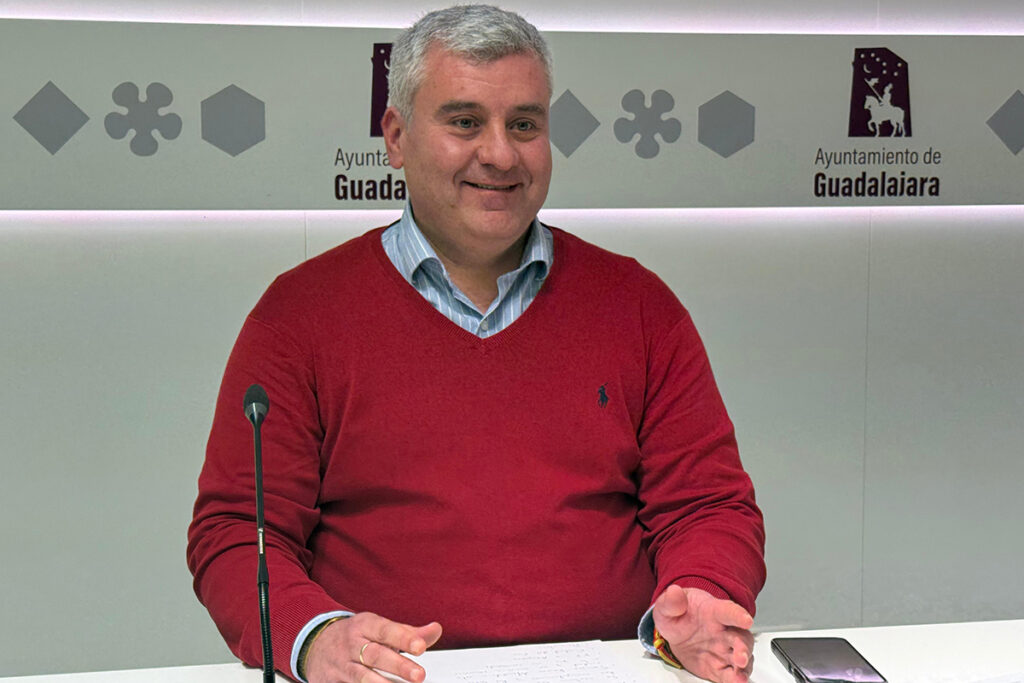 El Ayuntamiento de Guadalajara exige a la Junta el cumplimiento inmediato del auto que obliga a rehabilitar el Fuerte de San Francisco 2 El Ayuntamiento de Guadalajara exige a la Junta el cumplimiento inmediato del auto que obliga a rehabilitar el Fuerte de San Francisco