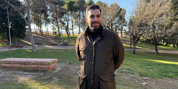 El Ayuntamiento de Guadalajara inicia la reforma integral del Parque de Constitución con la licitación del proyecto técnico