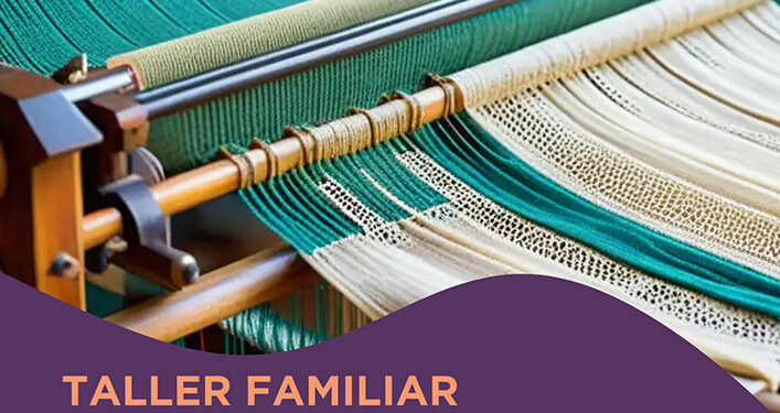 El Ayuntamiento de Guadalajara organiza el taller familiar ‘Tejiendo historia: el arte del telar en Guadalajara’ 1 El Ayuntamiento de Guadalajara organiza el taller familiar ‘Tejiendo historia: el arte del telar en Guadalajara’