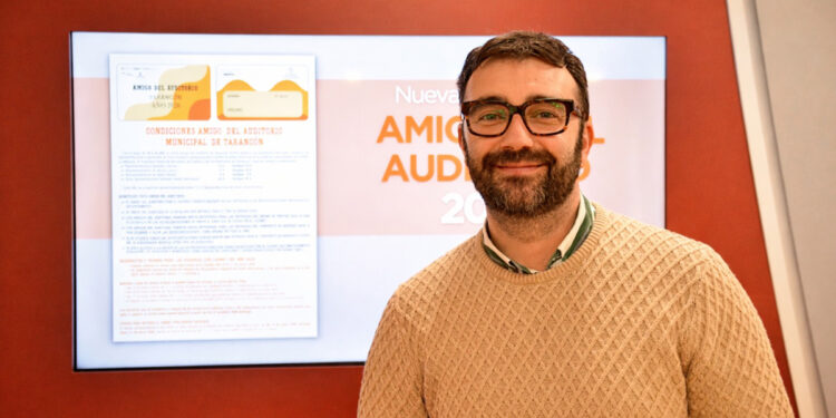 El Ayuntamiento de Tarancón lanza el carné ‘Amigo del Auditorio’ 2026 1 El Ayuntamiento de Tarancón lanza el carné ‘Amigo del Auditorio’ 2026