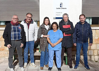 El Ayuntamiento de Villalba de la Sierra apoya la iniciativa de “Viviendas Unidas” creada por trabajadoras de las viviendas de mayores de la provincia de Cuenca