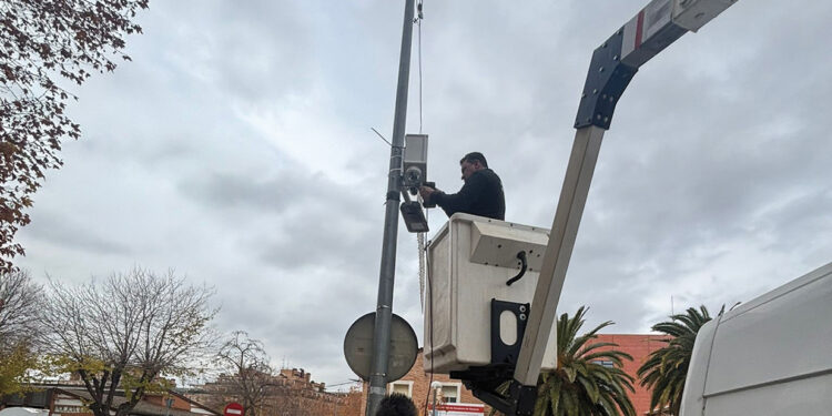 El Ayuntamiento ha instalado 30 nuevas cámaras de videovigilancia en las calles de Azuqueca