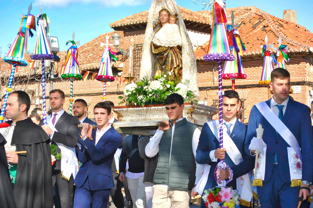 El Casar celebrará la Fiesta de Las Candelas del 30 al 1 de febrero 2 El Casar celebrará la Fiesta de Las Candelas del 30 al 1 de febrero