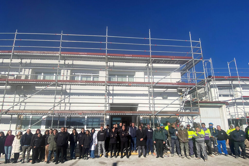 El Centro Penitenciario de Cuenca se solidariza con los afectados por el accidente ferroviario de Adamuz 2 El Centro Penitenciario de Cuenca se solidariza con los afectados por el accidente ferroviario de Adamuz