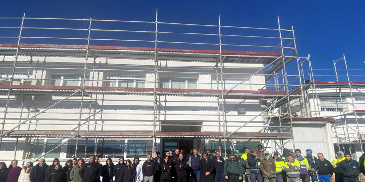 El Centro Penitenciario de Cuenca se solidariza con los afectados por el accidente ferroviario de Adamuz 1 El Centro Penitenciario de Cuenca se solidariza con los afectados por el accidente ferroviario de Adamuz