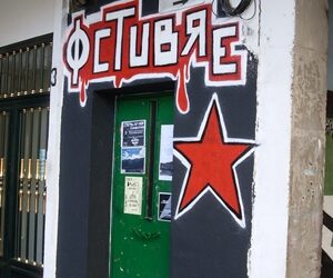 El Centro Social Octubre de Guadalajara denuncia un asalto a su sede y señala a miembros del PCE