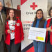 El Colegio de Aparejadores de Cuenca impulsa la inclusión infantil destinando el 0,7% de su presupuesto a Cruz Roja