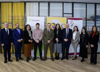 El Colegio de Farmacéuticos de Cuenca inicia una nueva etapa con Juan José Molina al frente
