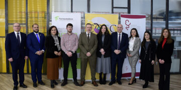 El Colegio de Farmacéuticos de Cuenca inicia una nueva etapa con Juan José Molina al frente