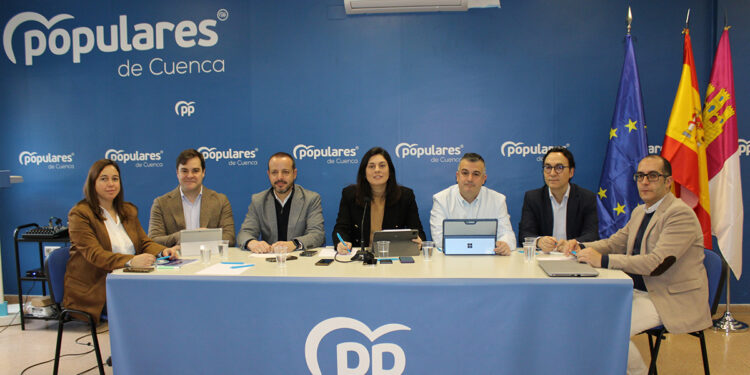 El Grupo Popular denuncia que 2025 ha sido “un año perdido para Cuenca” por la falta de liderazgo y planificación del Gobierno socialista 1 El Grupo Popular denuncia que 2025 ha sido “un año perdido para Cuenca” por la falta de liderazgo y planificación del Gobierno socialista