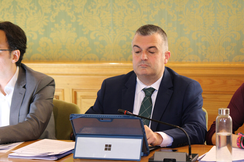 El Grupo Popular denuncia que la falta de gestión de Dolz y Page sitúa a Cuenca en una crisis de empleo sin precedentes