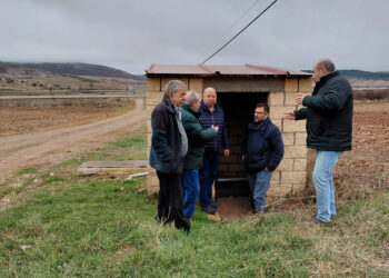 El Grupo Popular pedirá en el Pleno que la Diputación dote una partida económica para solucionar el problema del agua en Atienza