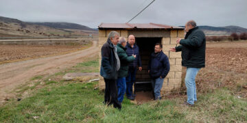El Grupo Popular pedirá en el Pleno que la Diputación dote una partida económica para solucionar el problema del agua en Atienza